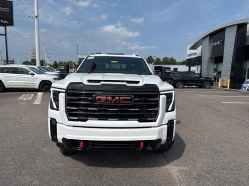 2025 GMC Sierra 2500 AT4