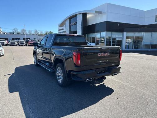 Black 2026 GMC Sierra 1500 Denali