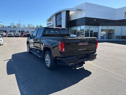 Onyx Black 2026 GMC Sierra 1500 Denali
