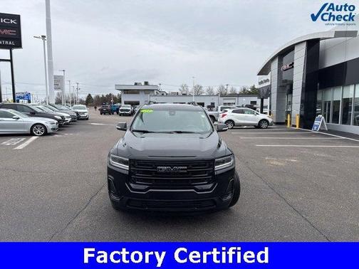 2023 GMC Acadia SLE