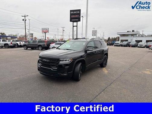 2023 GMC Acadia SLE