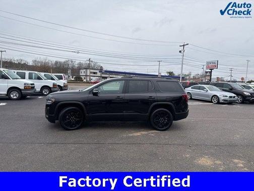 2023 GMC Acadia SLE