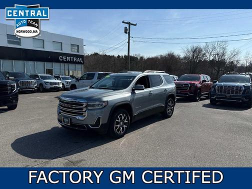 Sterling 2023 GMC Acadia SLE