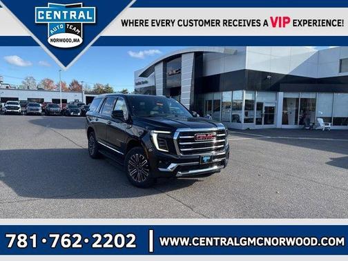 2026 GMC Yukon Elevation