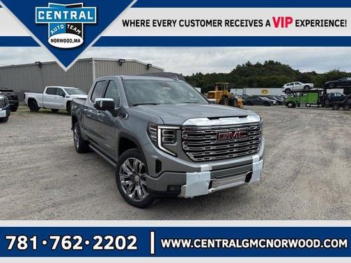2026 GMC Sierra 1500 Denali