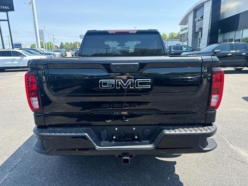 Black 2026 GMC Sierra 1500 Elevation