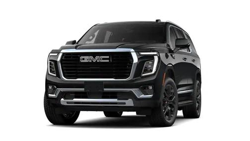 Black 2026 GMC Yukon Elevation