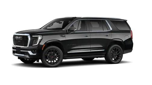 Black 2026 GMC Yukon Elevation