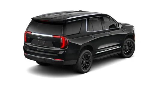 Black 2026 GMC Yukon Elevation