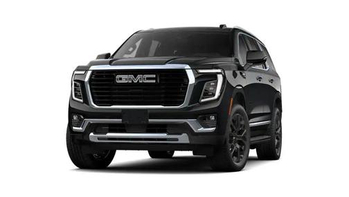 Black 2026 GMC Yukon Elevation