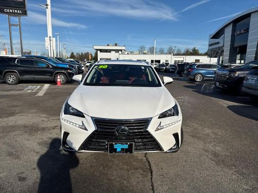 2020 Lexus NX 300 Base