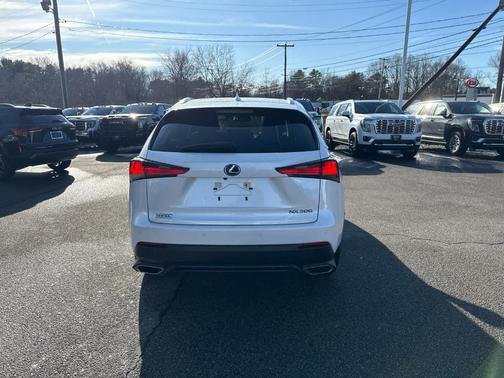 2020 Lexus NX 300 Base