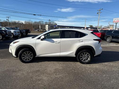 2020 Lexus NX 300 Base