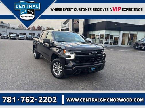 2024 Chevrolet Silverado 1500 RST