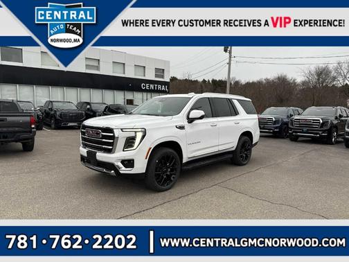 2026 GMC Yukon Elevation