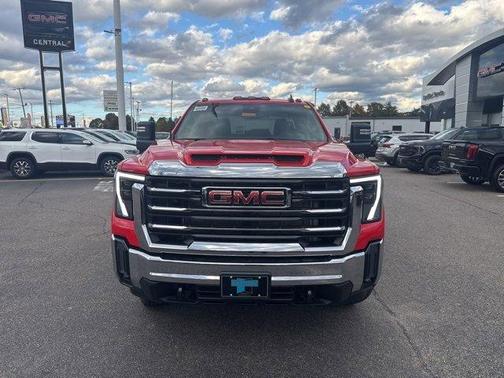 2026 GMC Sierra 2500 SLE