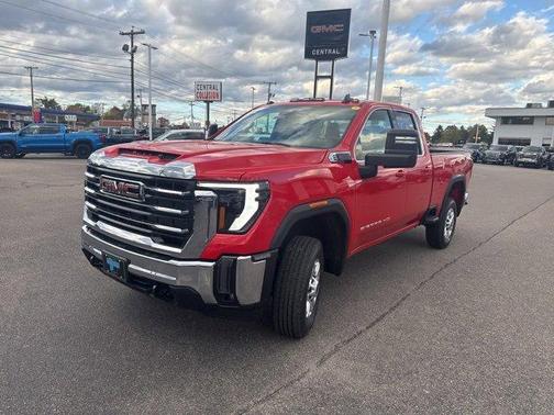 2026 GMC Sierra 2500 SLE
