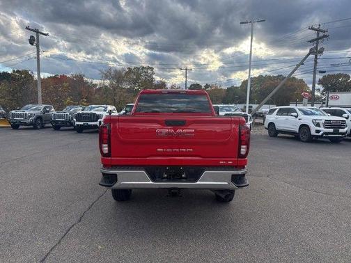 2026 GMC Sierra 2500 SLE