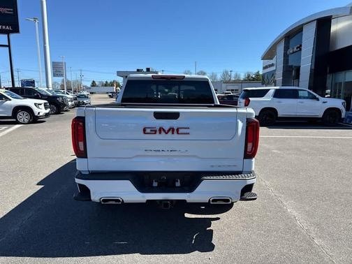 White 2026 GMC Sierra 1500 Denali