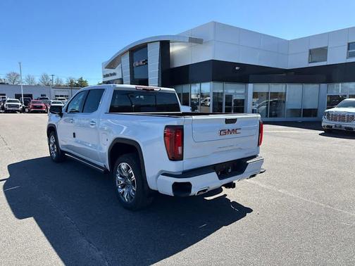 White 2026 GMC Sierra 1500 Denali