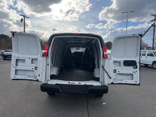 2023 Chevrolet Express 2500 Work Van