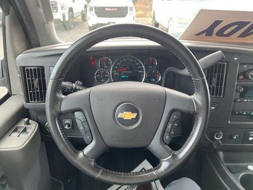 2023 Chevrolet Express 2500 Work Van