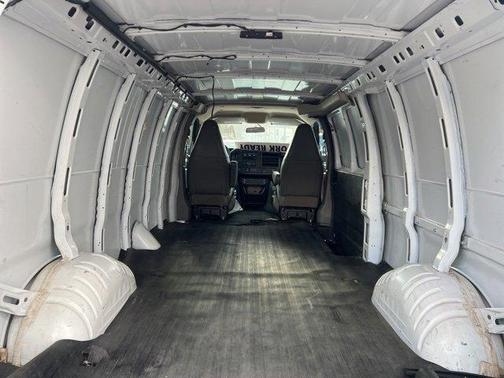 2023 Chevrolet Express 2500 Work Van
