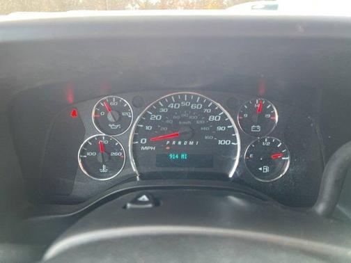 2023 Chevrolet Express 2500 Work Van