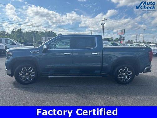 2024 GMC Sierra 1500 SLT