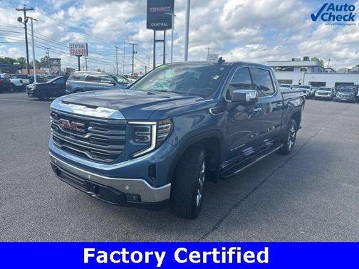 2024 GMC Sierra 1500 SLT