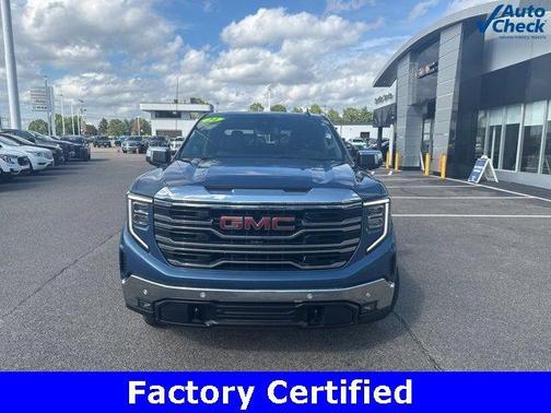 2024 GMC Sierra 1500 SLT
