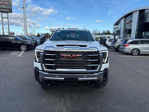 2026 GMC Sierra 2500 SLT