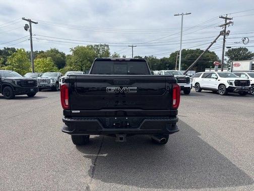 2020 GMC Sierra 2500 Denali