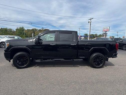2020 GMC Sierra 2500 Denali