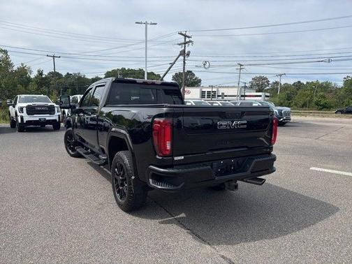 2020 GMC Sierra 2500 Denali