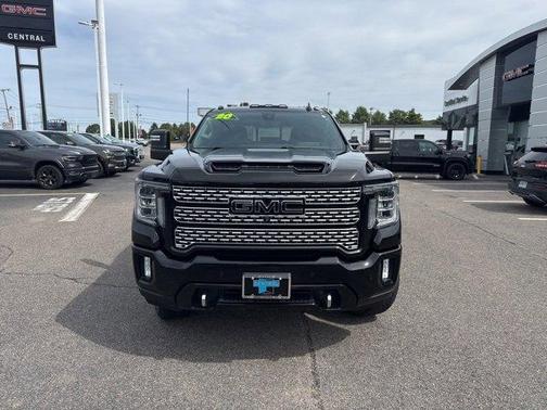 2020 GMC Sierra 2500 Denali