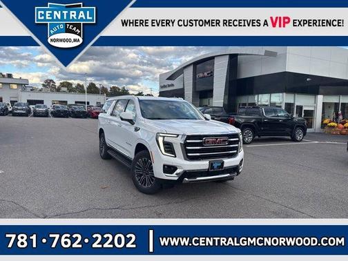 2026 GMC Yukon XL Elevation