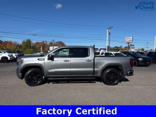 2020 GMC Sierra 1500 Elevation