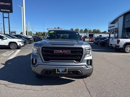 2020 GMC Sierra 1500 Elevation