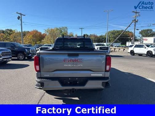 2020 GMC Sierra 1500 Elevation