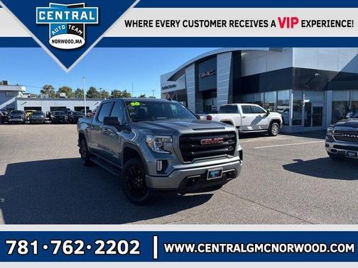 2020 GMC Sierra 1500 Elevation