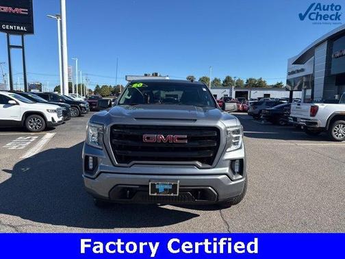 2020 GMC Sierra 1500 Elevation