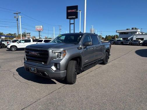 2020 GMC Sierra 1500 Elevation