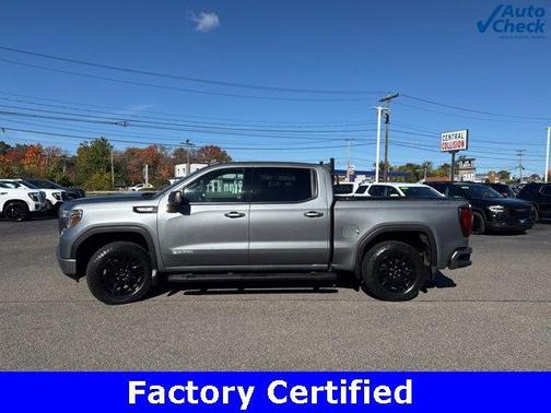 2020 GMC Sierra 1500 Elevation