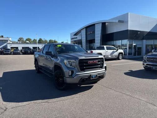2020 GMC Sierra 1500 Elevation