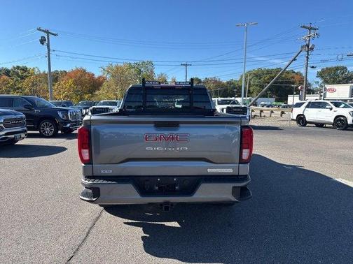 2020 GMC Sierra 1500 Elevation