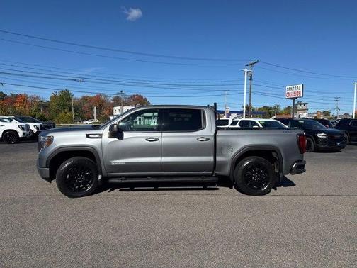 2020 GMC Sierra 1500 Elevation