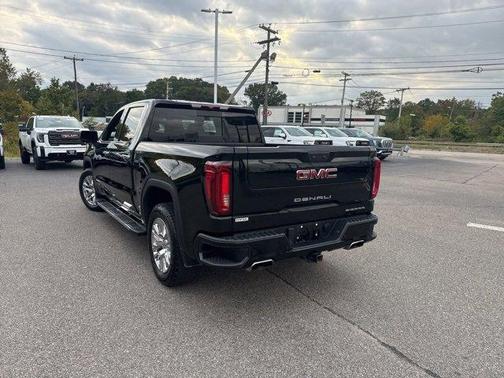 2022 GMC Sierra 1500 Denali