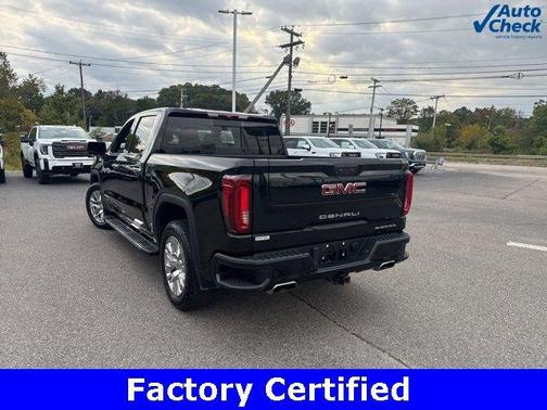 2022 GMC Sierra 1500 Denali