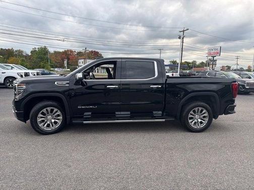 2022 GMC Sierra 1500 Denali